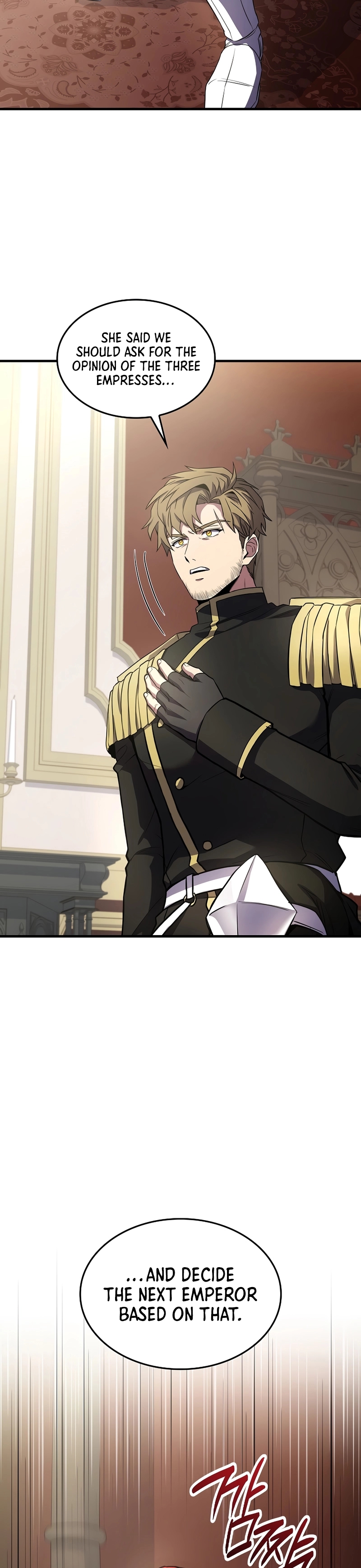 Return of The Unrivaled Spear Knight Chapter 188 page 4 - 