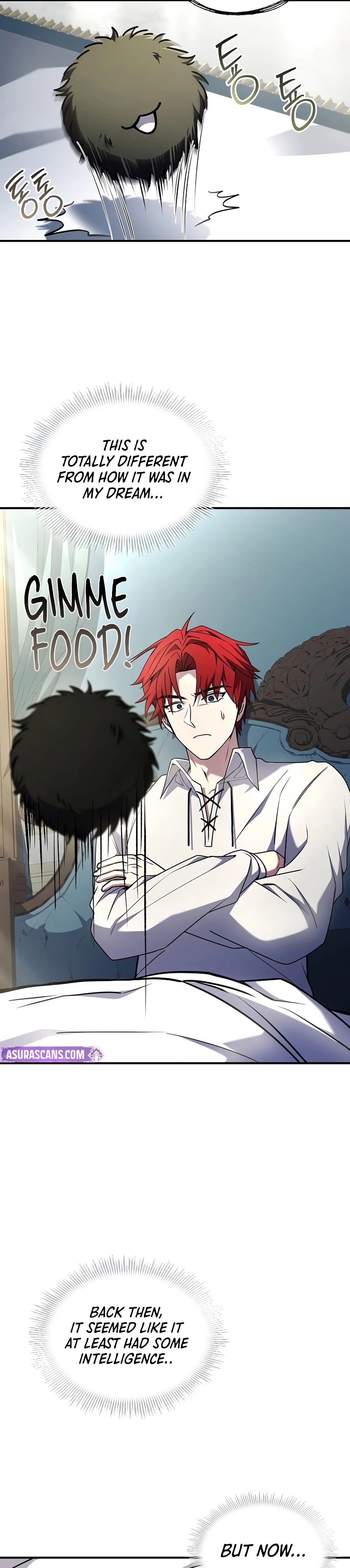 Return of The Unrivaled Spear Knight Chapter 188 page 31 - 