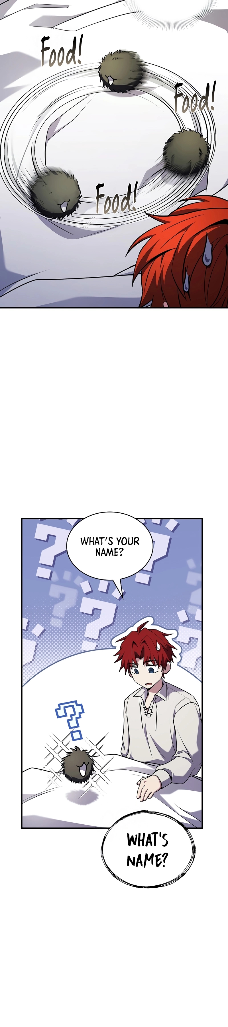 Return of The Unrivaled Spear Knight Chapter 188 page 32 - 