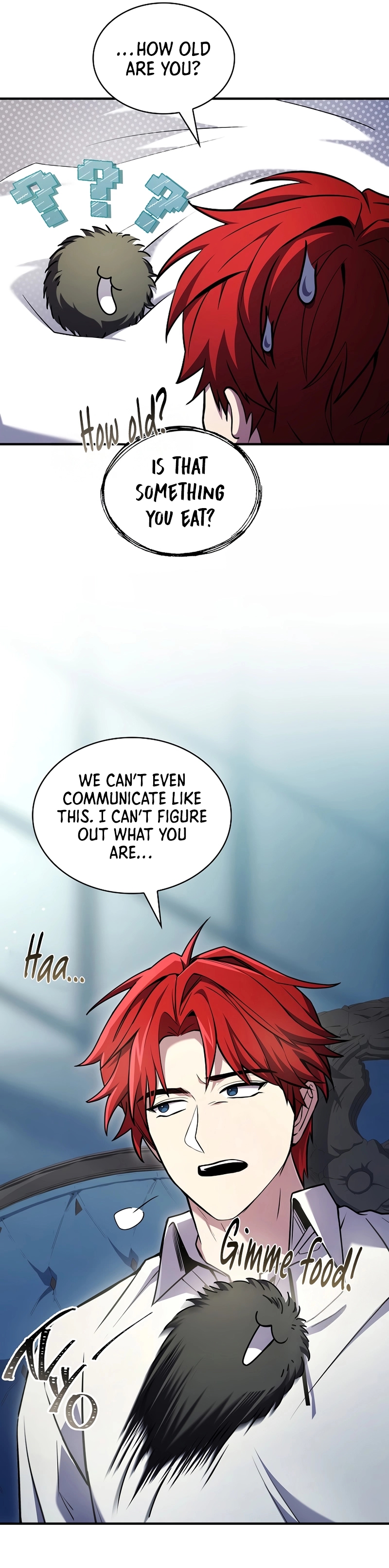 Return of The Unrivaled Spear Knight Chapter 188 page 33 - 