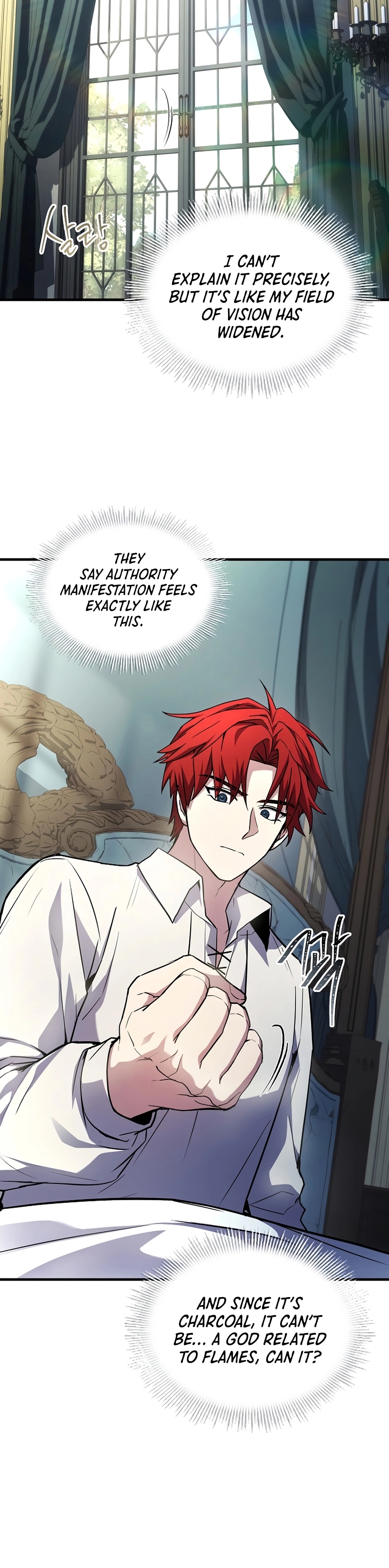 Return of The Unrivaled Spear Knight Chapter 188 page 35 - 