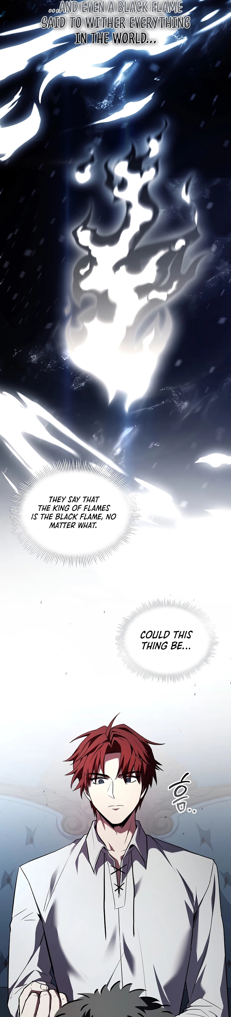 Return of The Unrivaled Spear Knight Chapter 188 page 37 - 
