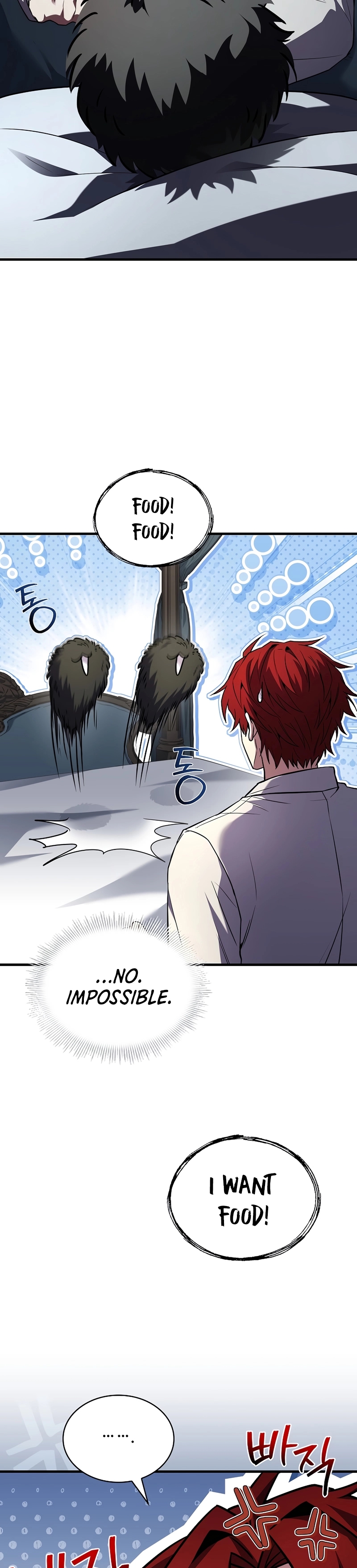 Return of The Unrivaled Spear Knight Chapter 188 page 38 - 