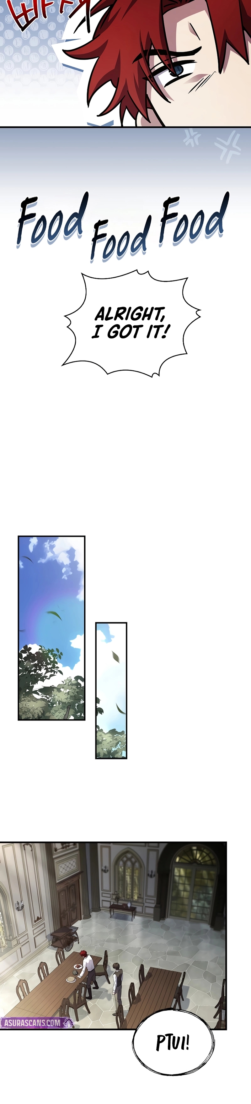 Return of The Unrivaled Spear Knight Chapter 188 page 39 - 
