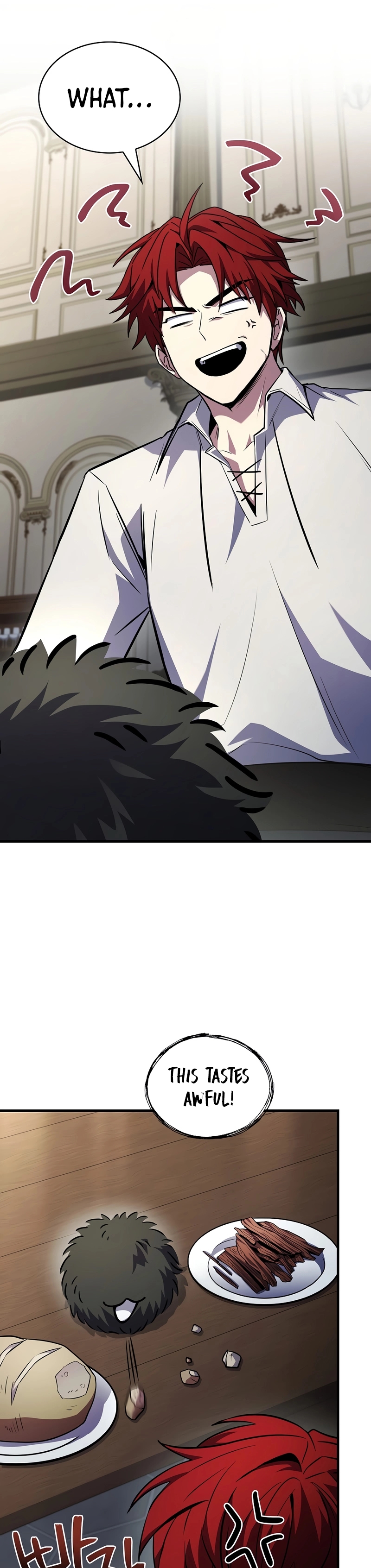 Return of The Unrivaled Spear Knight Chapter 188 page 40 - 