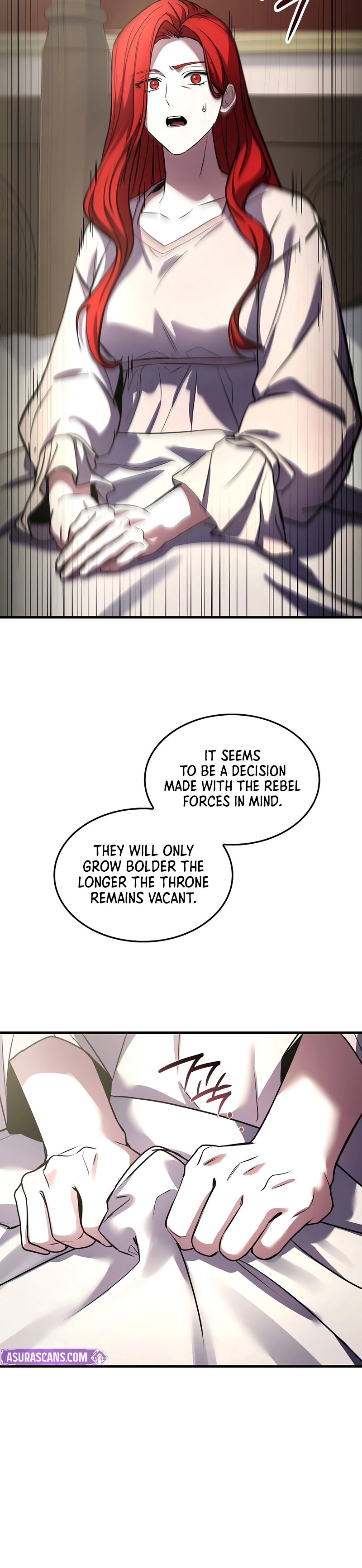 Return of The Unrivaled Spear Knight Chapter 188 page 5 - 