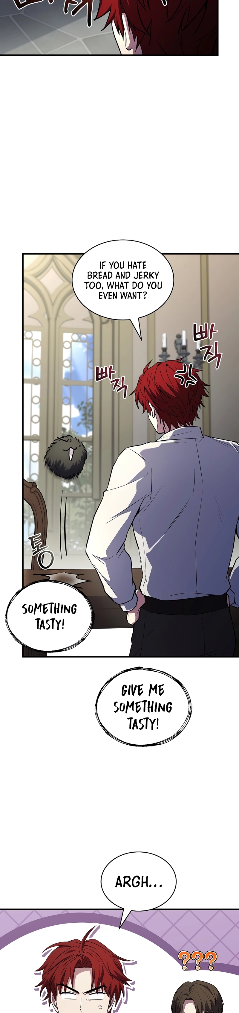 Return of The Unrivaled Spear Knight Chapter 188 page 41 - 
