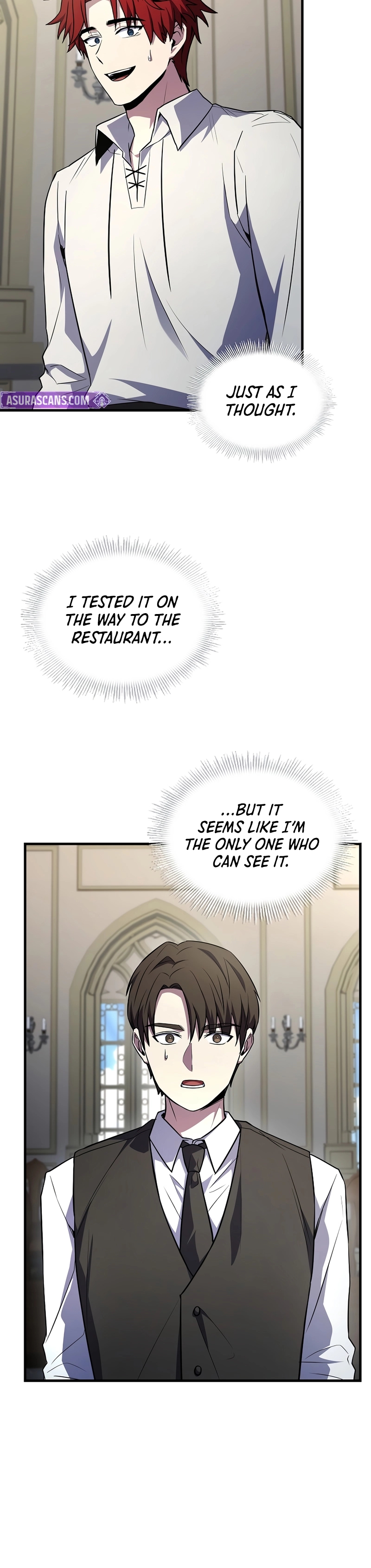 Return of The Unrivaled Spear Knight Chapter 188 page 43 - 