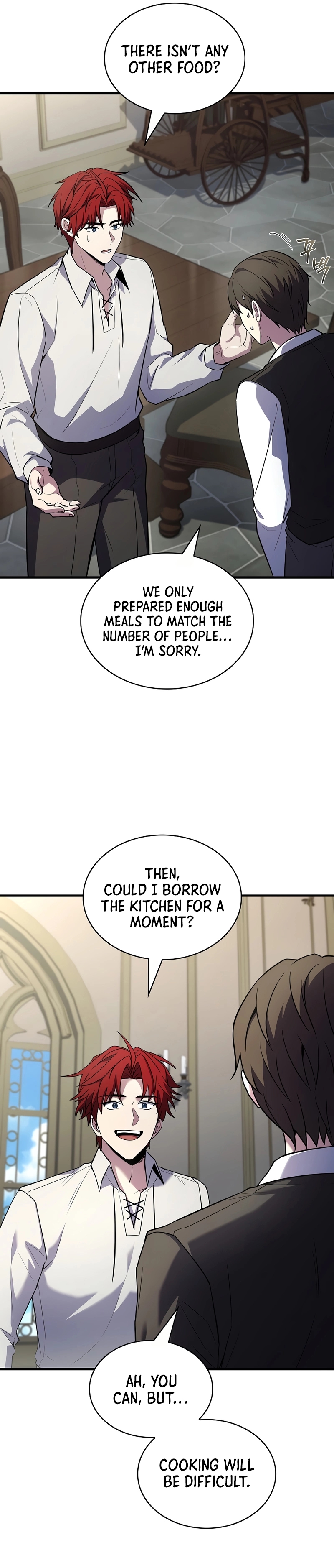 Return of The Unrivaled Spear Knight Chapter 188 page 44 - 