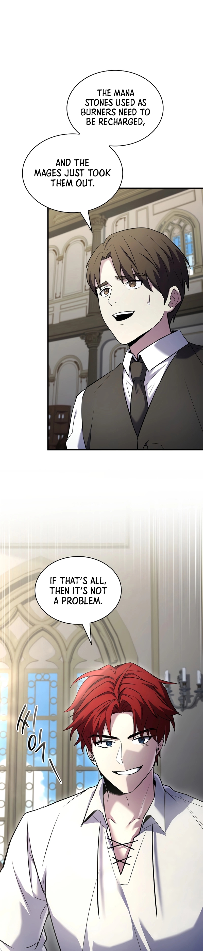 Return of The Unrivaled Spear Knight Chapter 188 page 45 - 
