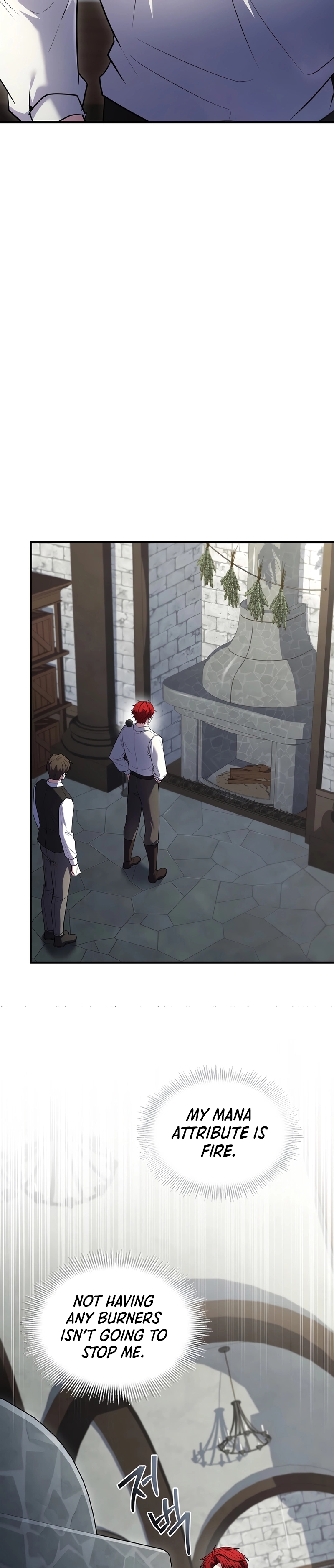 Return of The Unrivaled Spear Knight Chapter 188 page 46 - 