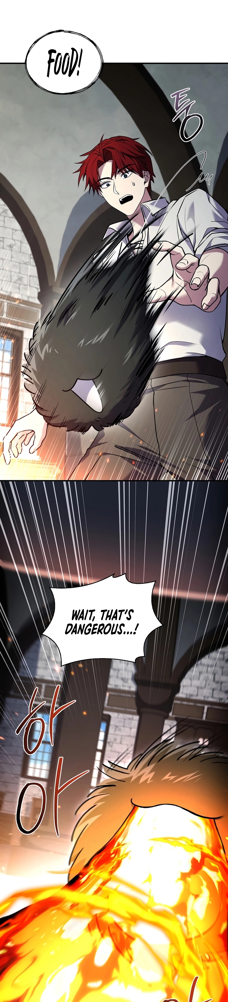 Return of The Unrivaled Spear Knight Chapter 188 page 48 - 
