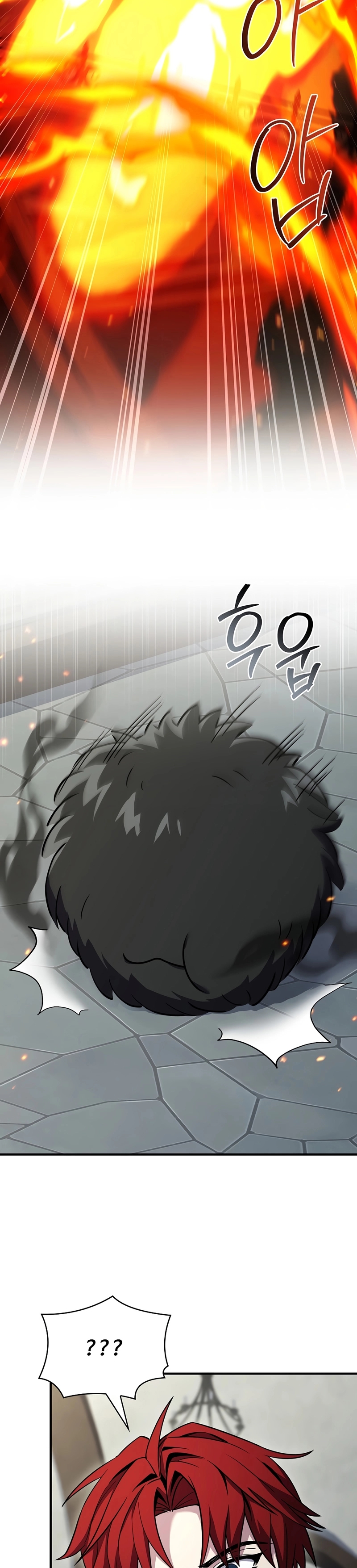 Return of The Unrivaled Spear Knight Chapter 188 page 49 - 