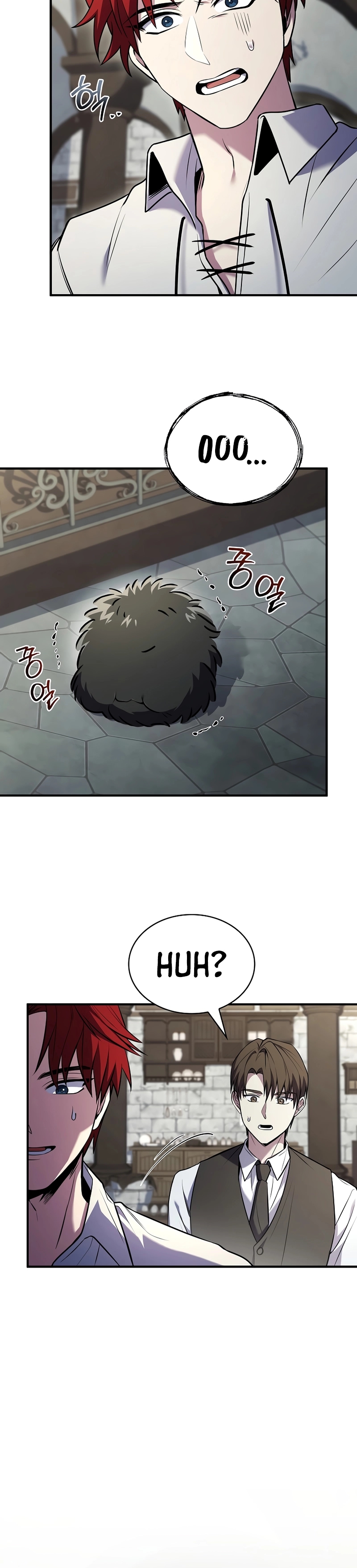 Return of The Unrivaled Spear Knight Chapter 188 page 50 - 