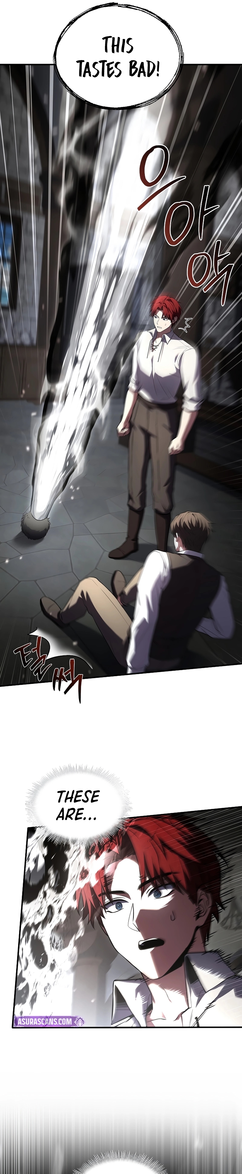 Return of The Unrivaled Spear Knight Chapter 188 page 52 - 