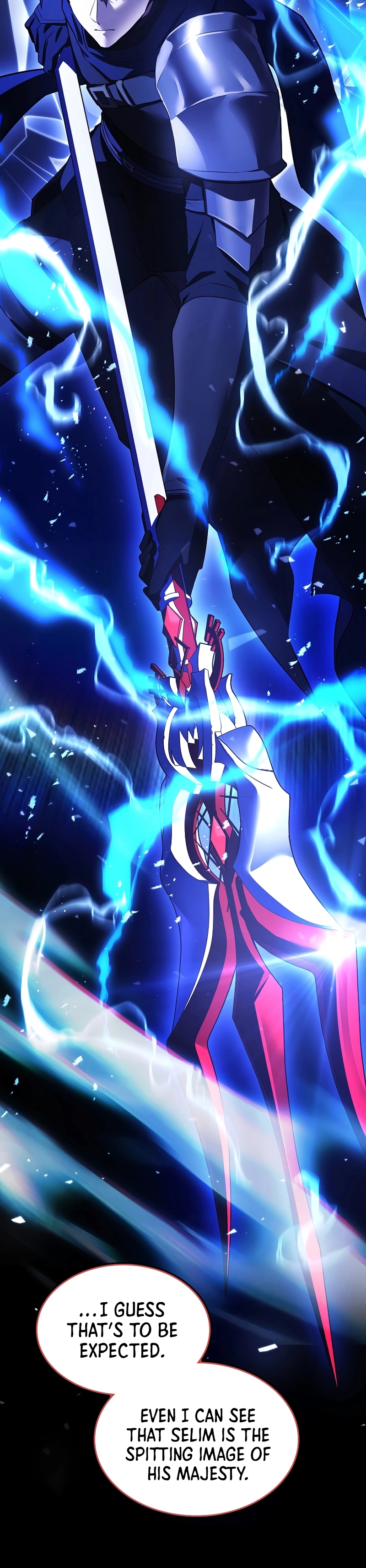 Return of The Unrivaled Spear Knight Chapter 188 page 9 - 