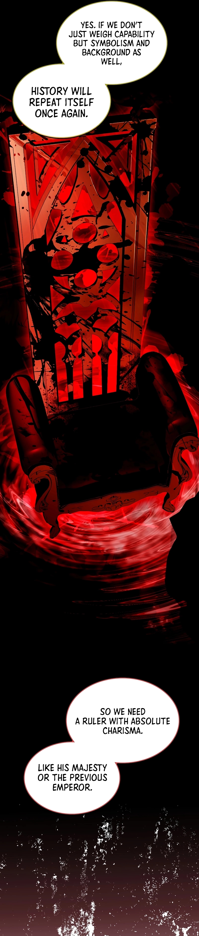 Return of The Unrivaled Spear Knight Chapter 188 page 10 - 