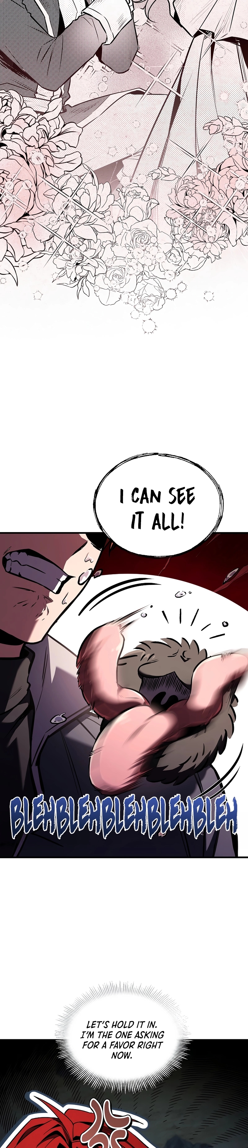Return of The Unrivaled Spear Knight Chapter 189 page 12 - 