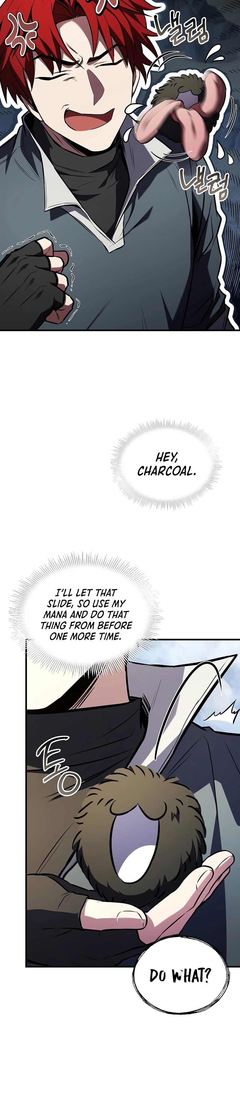 Return of The Unrivaled Spear Knight Chapter 189 page 13 - 