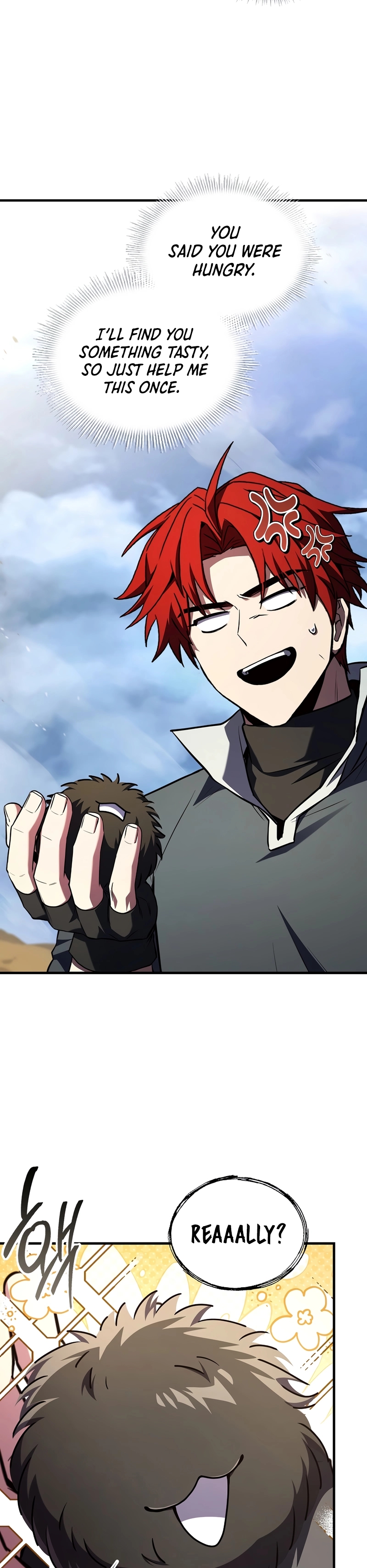 Return of The Unrivaled Spear Knight Chapter 189 page 15 - 
