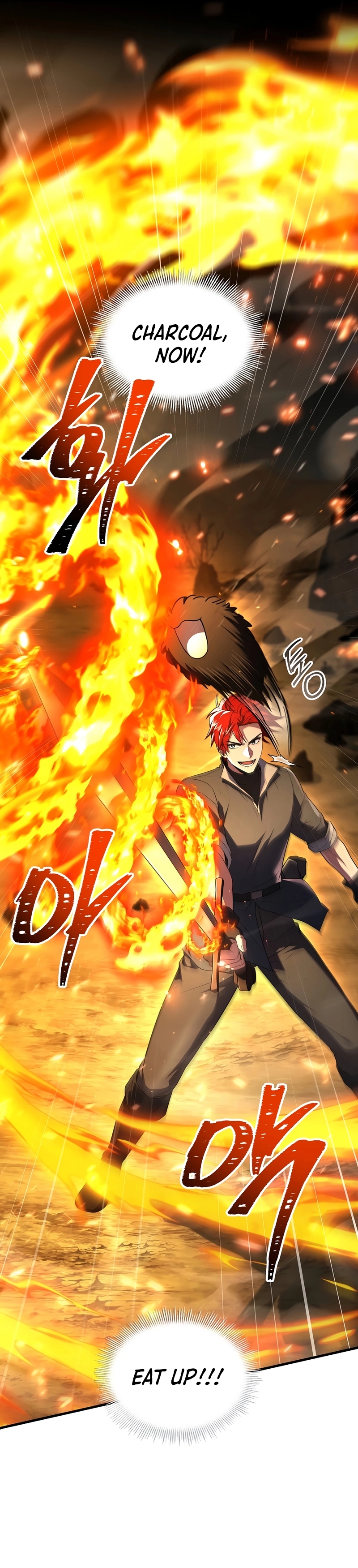 Return of The Unrivaled Spear Knight Chapter 189 page 18 - 