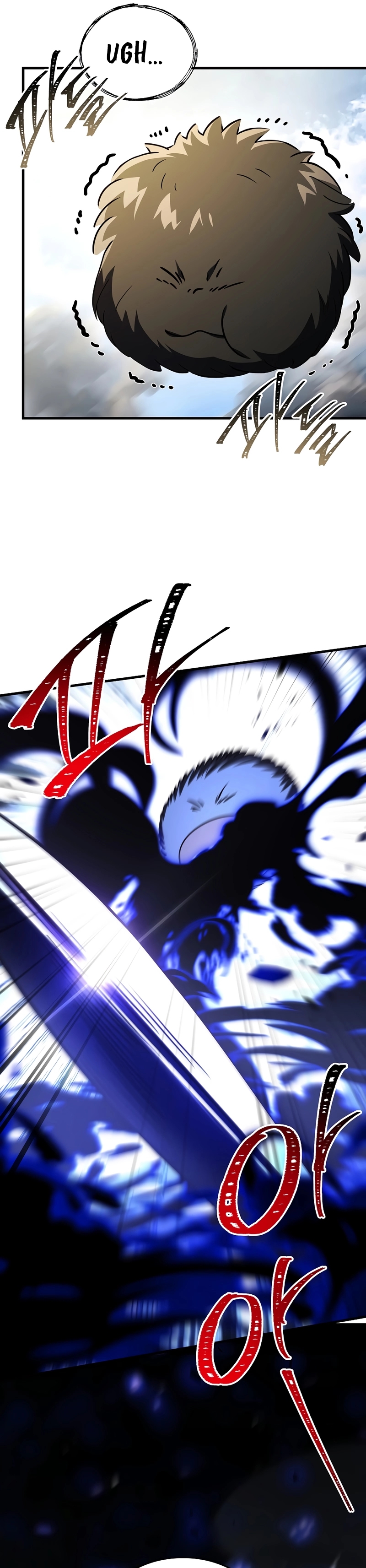 Return of The Unrivaled Spear Knight Chapter 189 page 22 - 