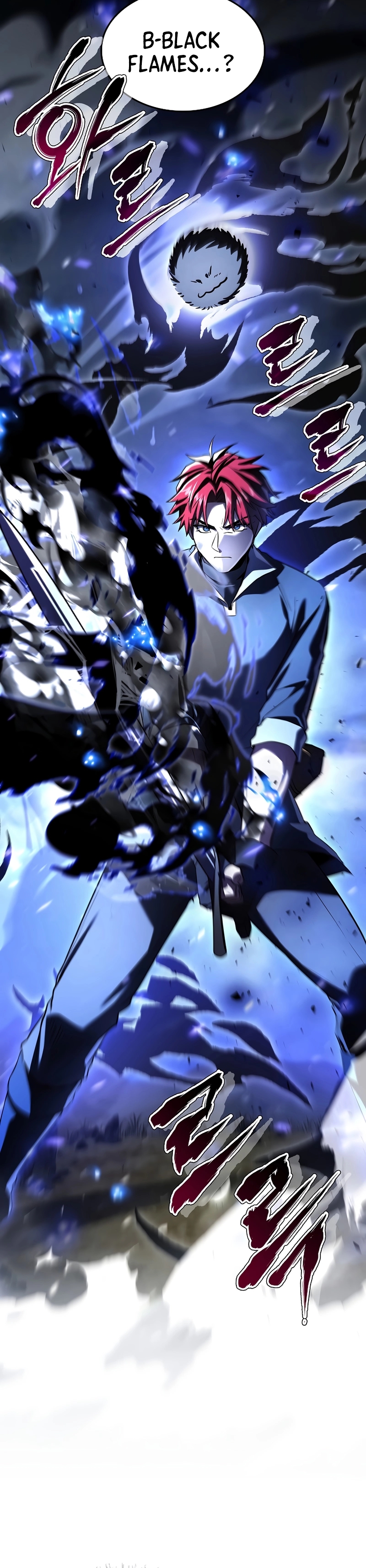 Return of The Unrivaled Spear Knight Chapter 189 page 23 - 