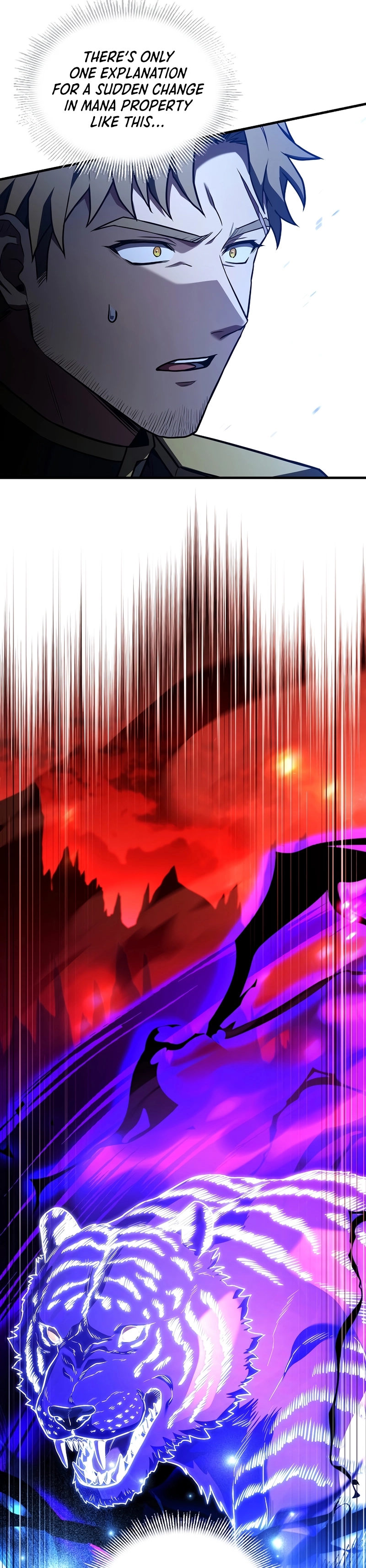 Return of The Unrivaled Spear Knight Chapter 189 page 24 - 