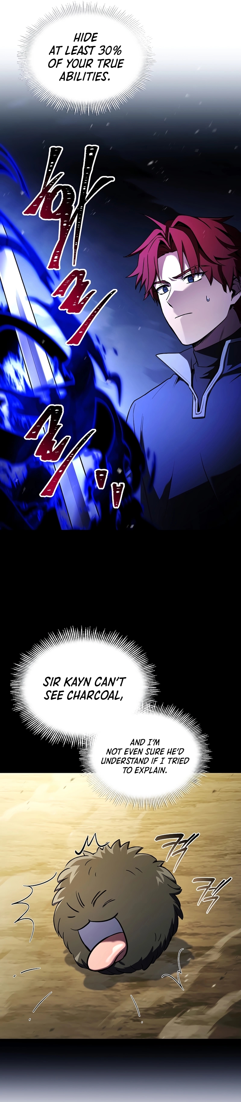 Return of The Unrivaled Spear Knight Chapter 189 page 26 - 