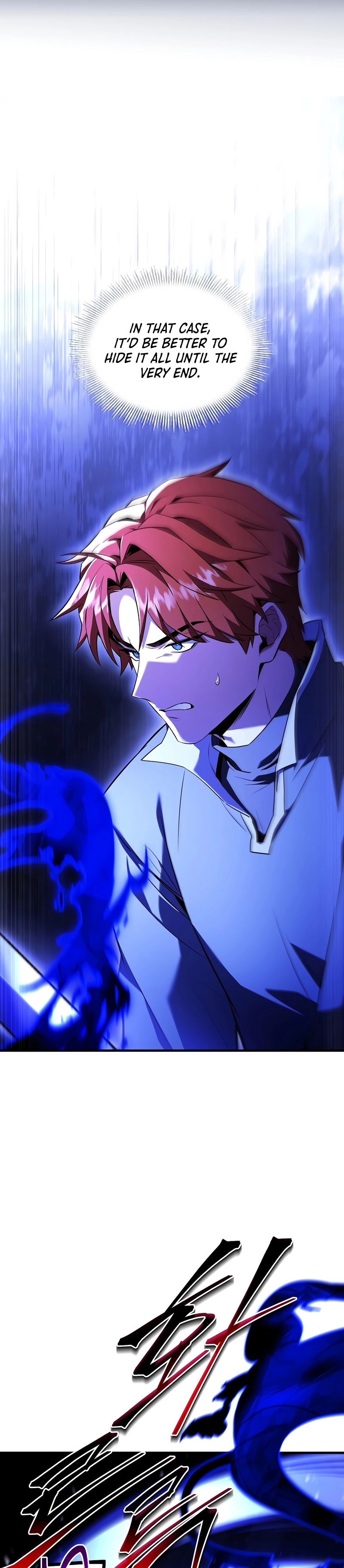 Return of The Unrivaled Spear Knight Chapter 189 page 27 - 