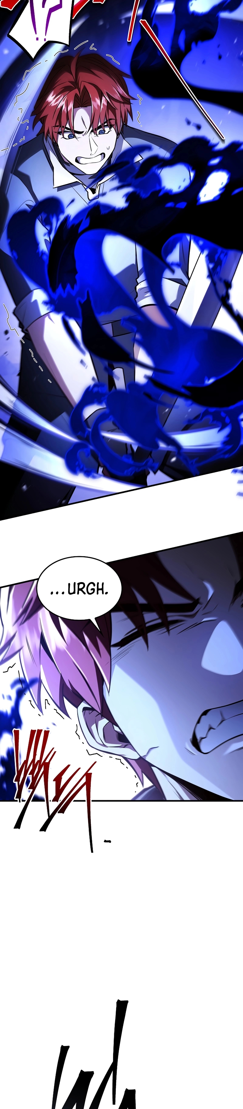 Return of The Unrivaled Spear Knight Chapter 189 page 28 - 