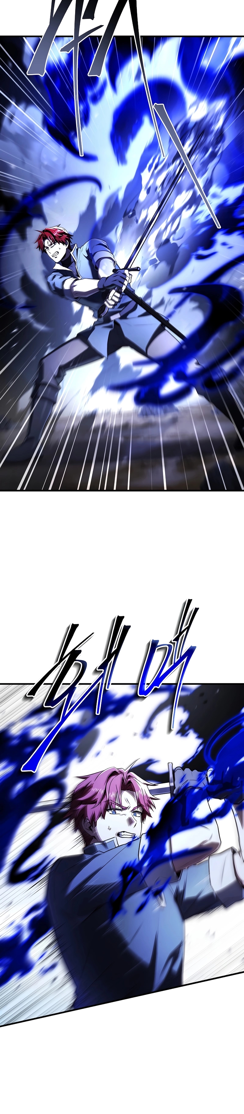 Return of The Unrivaled Spear Knight Chapter 189 page 29 - 