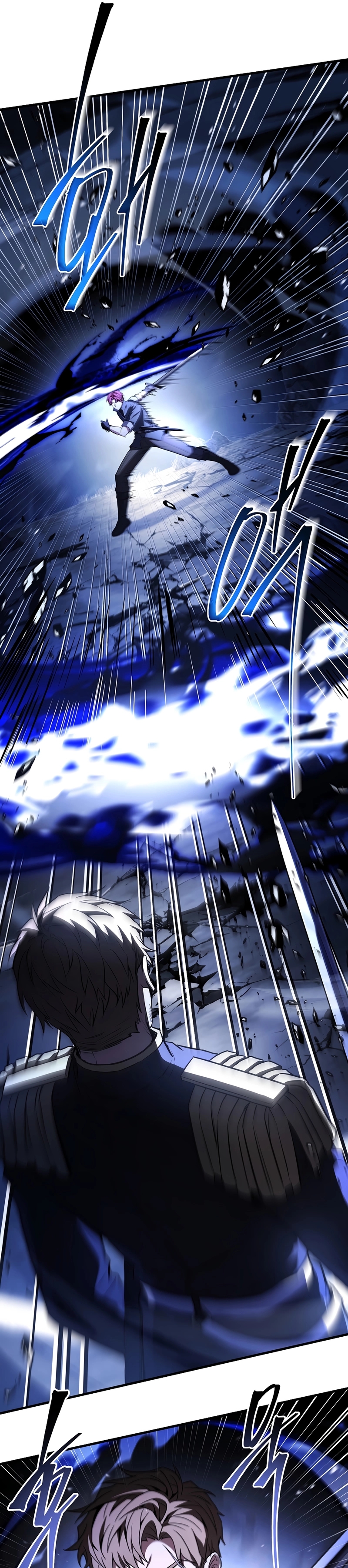 Return of The Unrivaled Spear Knight Chapter 189 page 30 - 