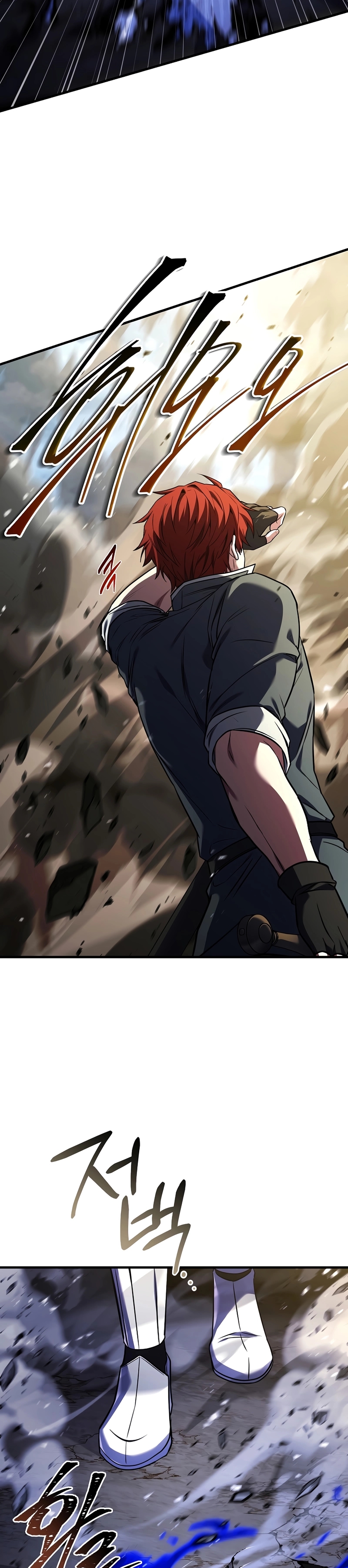 Return of The Unrivaled Spear Knight Chapter 189 page 32 - 