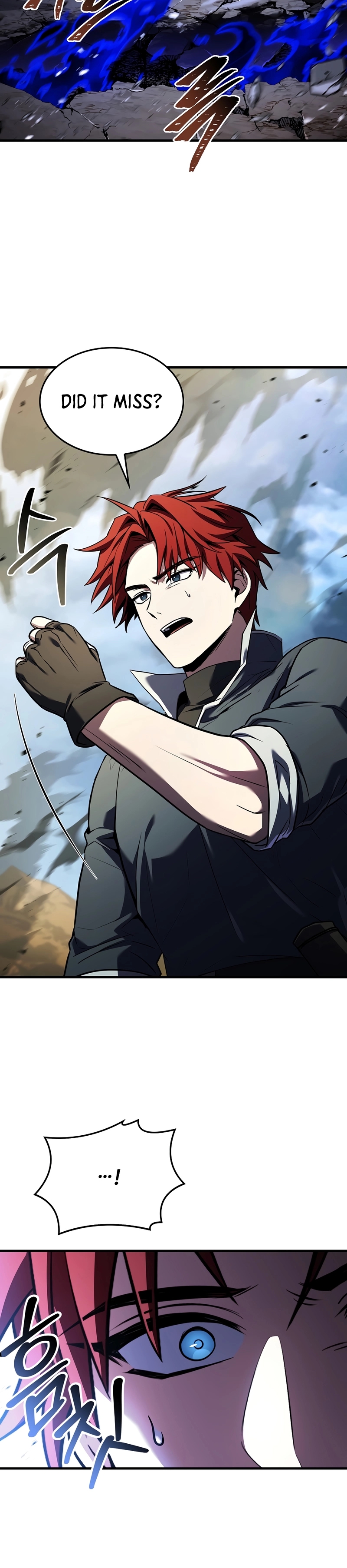 Return of The Unrivaled Spear Knight Chapter 189 page 33 - 