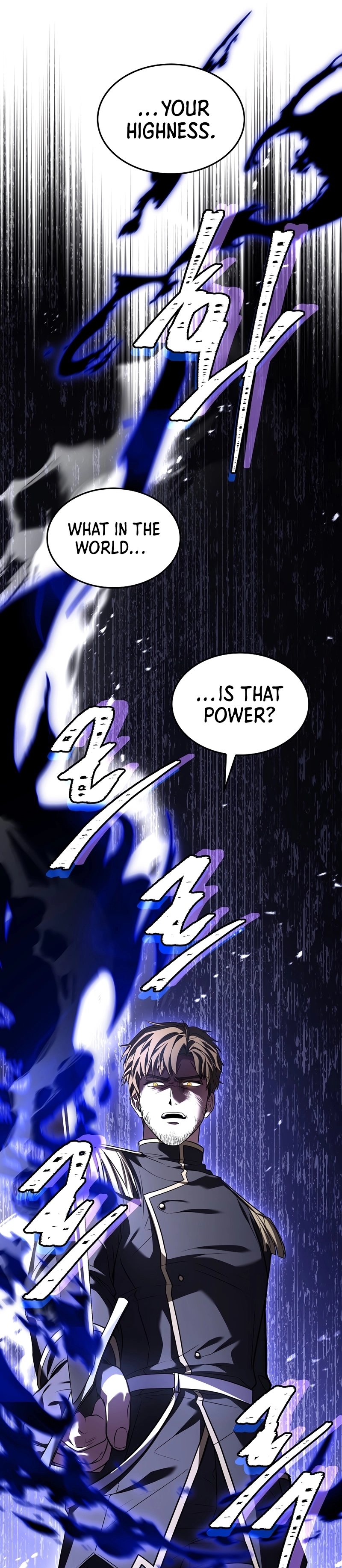 Return of The Unrivaled Spear Knight Chapter 189 page 34 - 