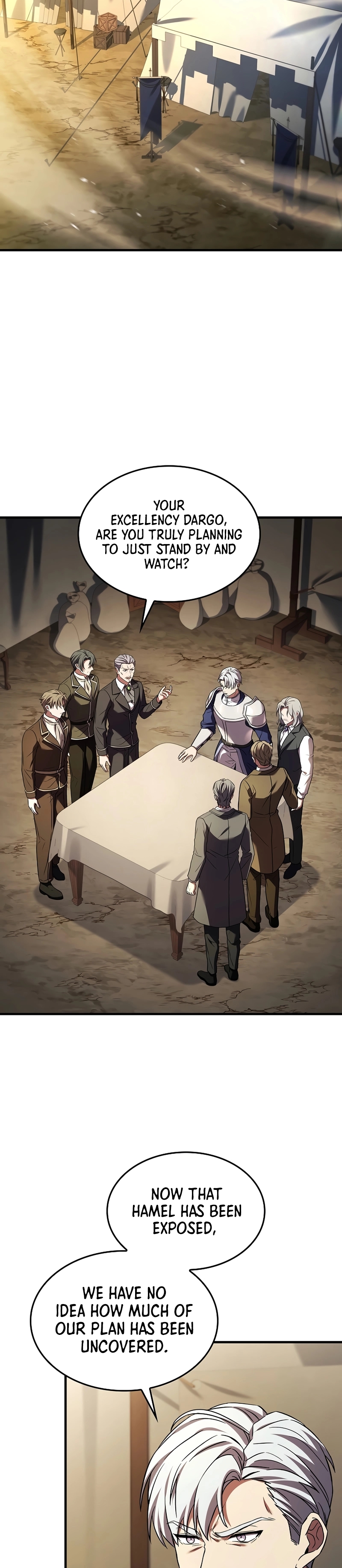 Return of The Unrivaled Spear Knight Chapter 189 page 36 - 
