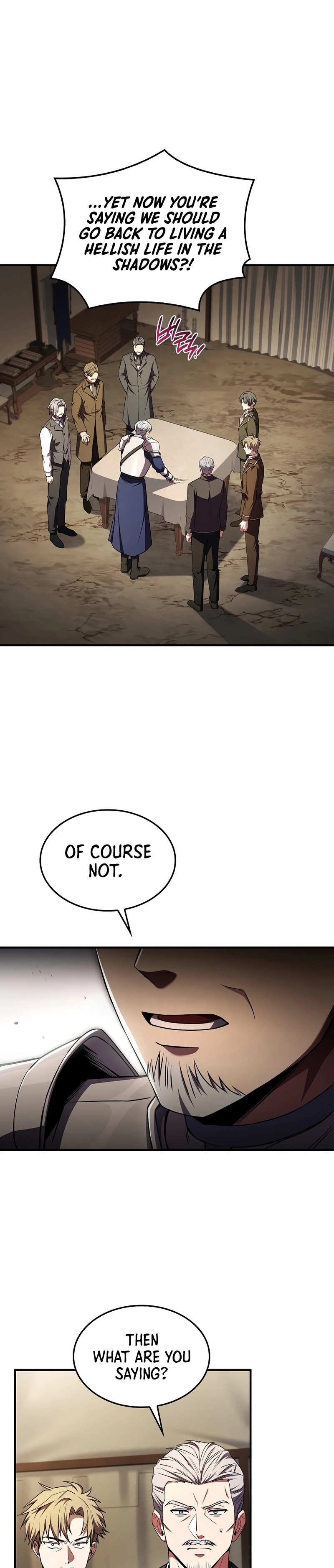 Return of The Unrivaled Spear Knight Chapter 189 page 40 - 