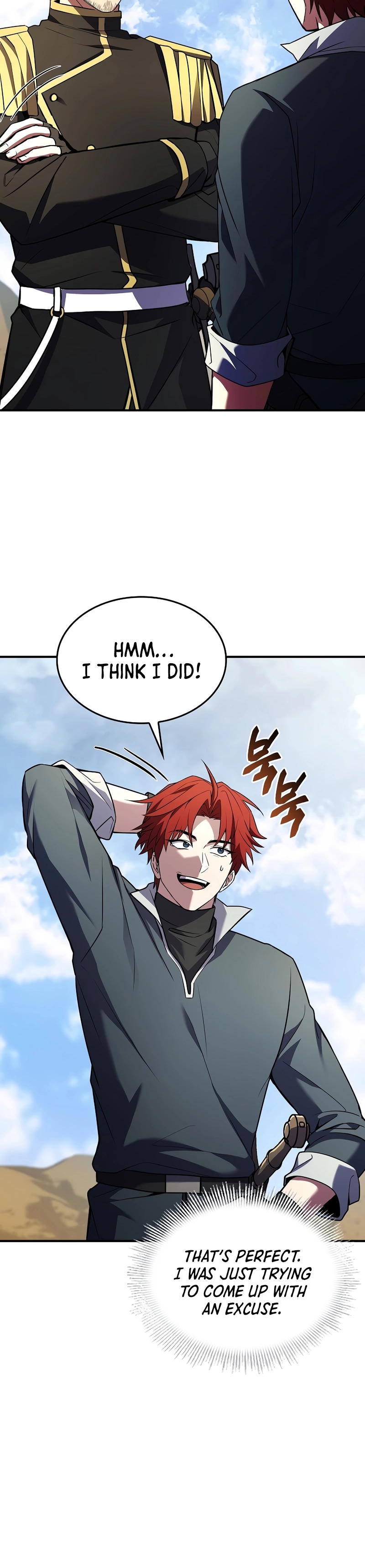 Return of The Unrivaled Spear Knight Chapter 189 page 5 - 