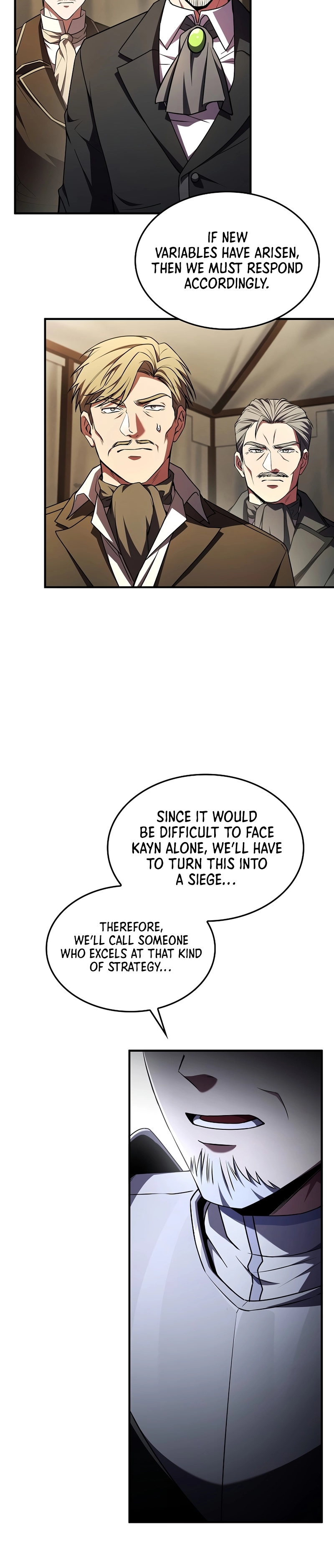 Return of The Unrivaled Spear Knight Chapter 189 page 41 - 