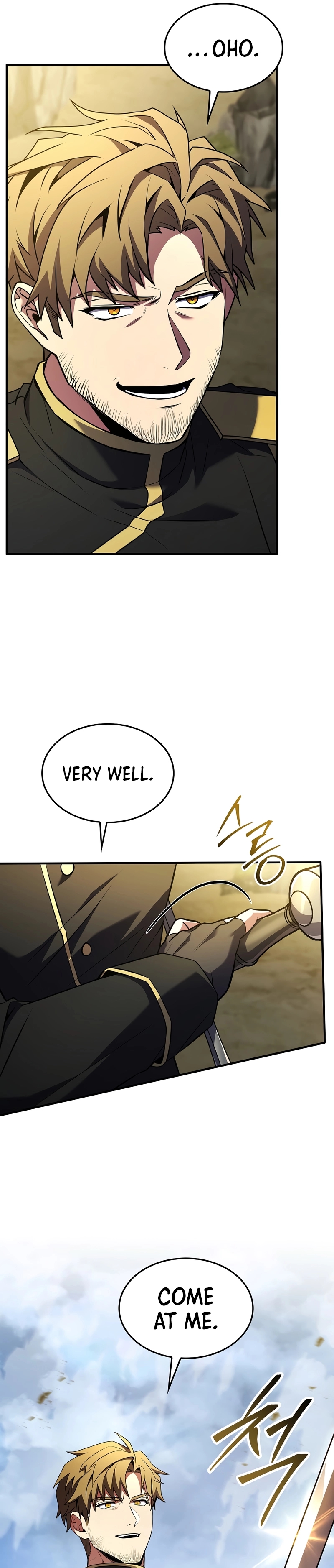 Return of The Unrivaled Spear Knight Chapter 189 page 6 - 