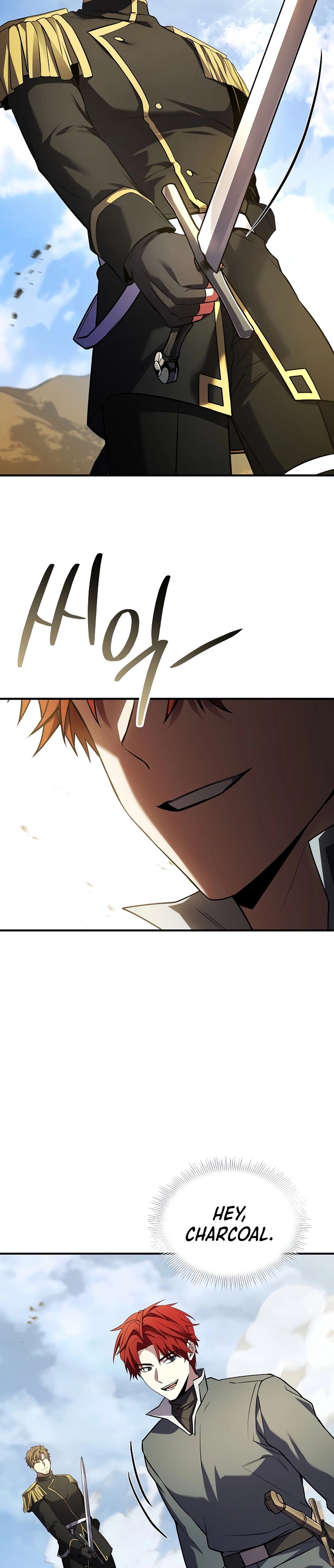 Return of The Unrivaled Spear Knight Chapter 189 page 7 - 
