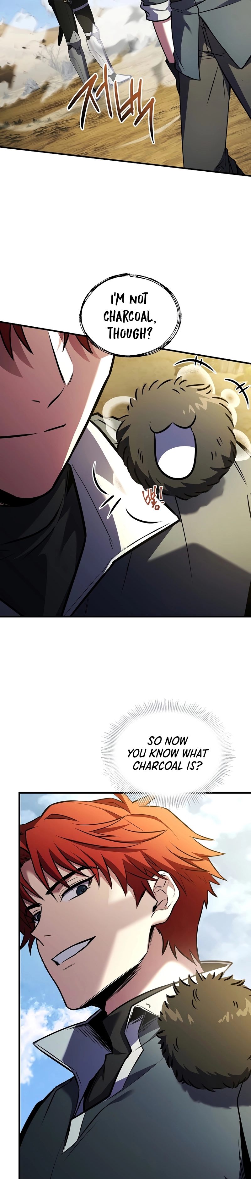 Return of The Unrivaled Spear Knight Chapter 189 page 8 - 