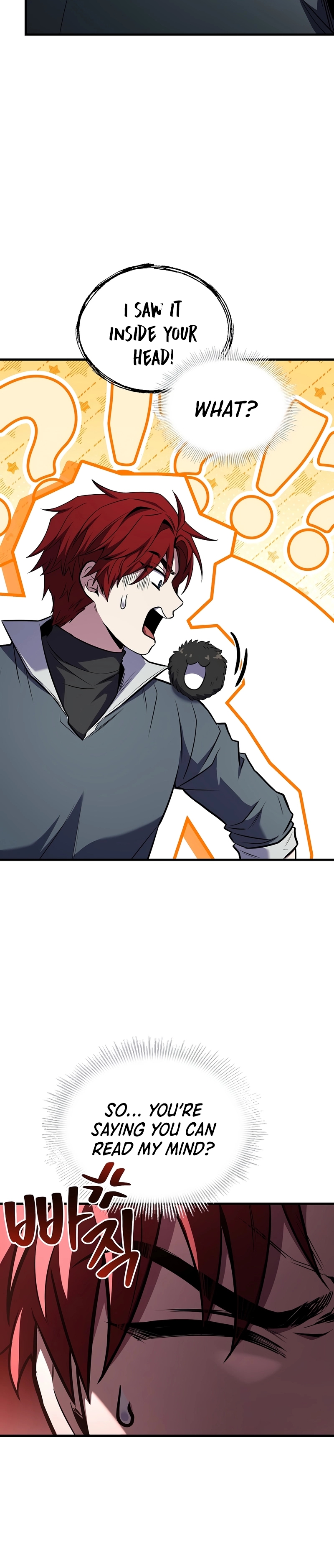 Return of The Unrivaled Spear Knight Chapter 189 page 9 - 