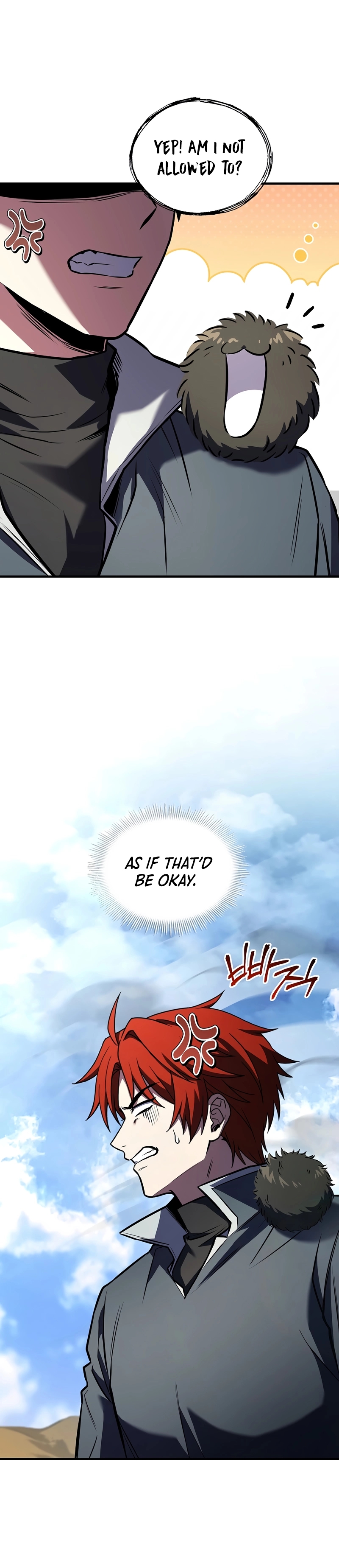 Return of The Unrivaled Spear Knight Chapter 189 page 10 - 