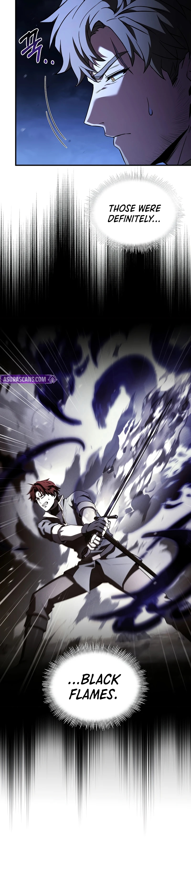 Return of The Unrivaled Spear Knight Chapter 190 page 12 - 