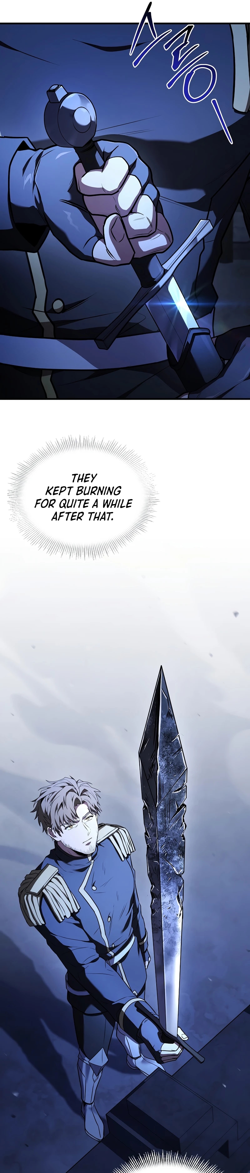 Return of The Unrivaled Spear Knight Chapter 190 page 13 - 
