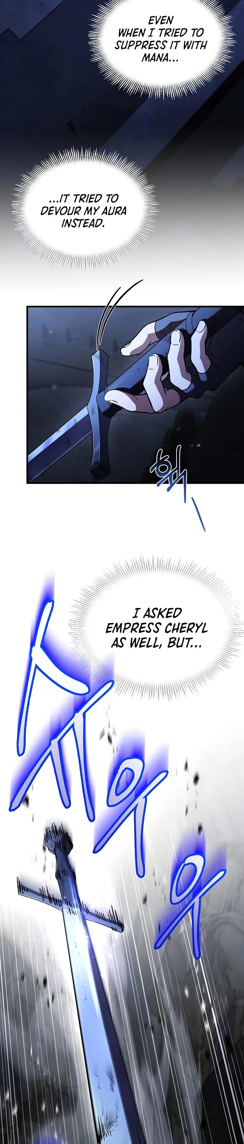 Return of The Unrivaled Spear Knight Chapter 190 page 14 - 
