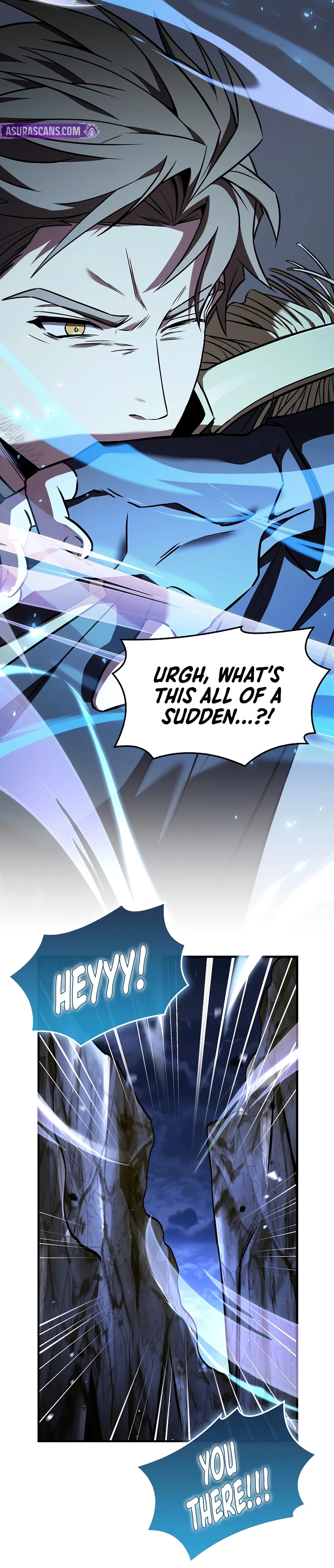 Return of The Unrivaled Spear Knight Chapter 190 page 16 - 