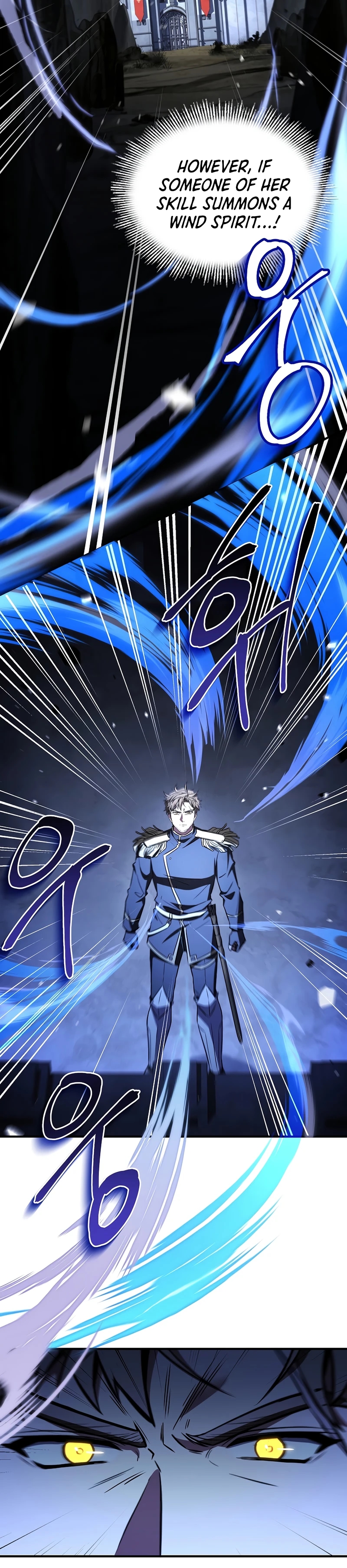 Return of The Unrivaled Spear Knight Chapter 190 page 20 - 